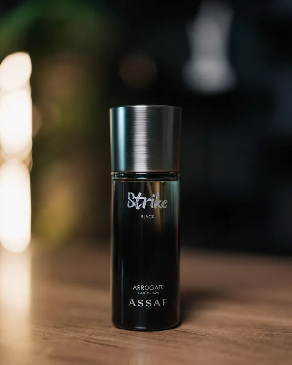 Assaf Strike Black